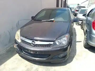 Здавання транспортного засобу opel astra h (a04) 1.9 cdti (l48) року 2005 потужний z 19 dth