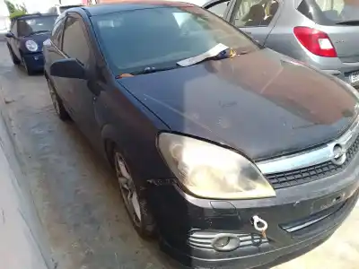 Здавання транспортного засобу opel astra h (a04) 1.9 cdti (l48) року 2005 потужний z 19 dth