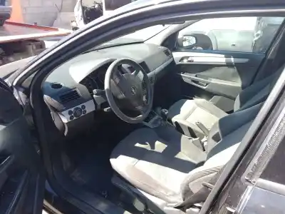 Здавання транспортного засобу opel astra h (a04) 1.7 cdti (l48) року 2006 потужний z 17 dth