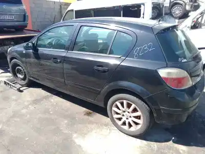 Здавання транспортного засобу opel astra h (a04) 1.7 cdti (l48) року 2006 потужний z 17 dth
