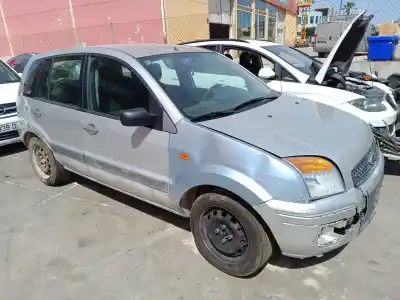 Здавання транспортного засобу ford fusion (ju_) 1.4 року 2011 потужний fxjc