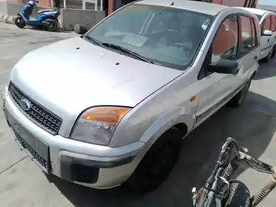 Здавання транспортного засобу ford fusion (ju_) 1.4 року 2011 потужний fxjc