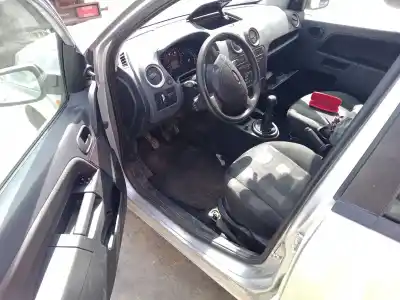 Здавання транспортного засобу ford fusion (ju_) 1.4 року 2011 потужний fxjc