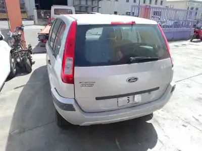Здавання транспортного засобу ford fusion (ju_) 1.4 року 2011 потужний fxjc