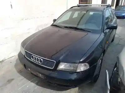 Утилизация автомобиля audi a4 b5 (8d2) 2.5 tdi года 1998 питание afb,akn