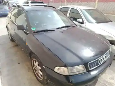 Утилизация автомобиля audi a4 b5 (8d2) 2.5 tdi года 1998 питание afb,akn