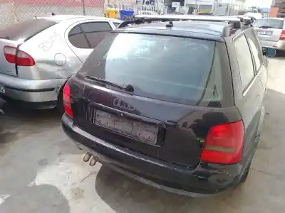 Утилизация автомобиля audi a4 b5 (8d2) 2.5 tdi года 1998 питание afb,akn