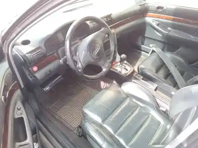 Утилизация автомобиля audi a4 b5 (8d2) 2.5 tdi года 1998 питание afb,akn