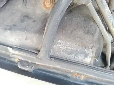 Утилизация автомобиля AUDI A4 B5 (8D2) 2.5 TDI года 1998 питание AFB,AKN