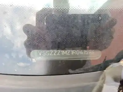 Здавання транспортного засобу seat leon (1m1) 1.9 tdi року 2000 потужний asv