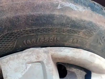 Scrapping Vehicle DACIA SANDERO  of the year 2008 powered K7J A7