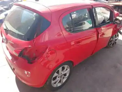 Hurda Aracı OPEL CORSA E (X15)  Yılın 2016 güçlü B 14 XEL,D 14 XEL