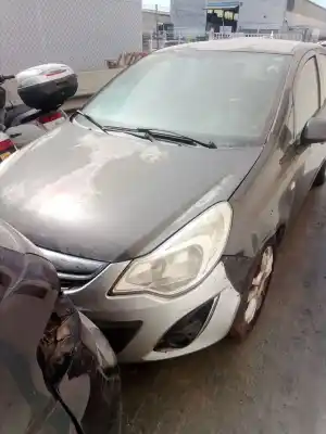 Утилизация автомобиля opel                                               corsa d (s07)                                                                                                                                                                                                                                              1.2 (l08, l68)                                                                                                                                                                                                                                             года 2013 питание a 12 xer