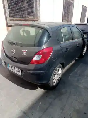 Утилизация автомобиля opel                                               corsa d (s07)                                                                                                                                                                                                                                              1.2 (l08, l68)                                                                                                                                                                                                                                             года 2013 питание a 12 xer