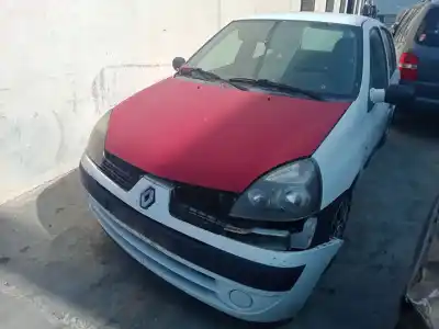 Утилизация автомобиля renault                                            clio ii (bb_, cb_)                                                                                                                                                                                                                                         1.2 (bb0a, bb0f, bb10, bb1k, bb28, bb2d, bb2h, cb0a,... года 2003 питание d7f g7