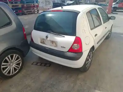 Утилизация автомобиля renault                                            clio ii (bb_, cb_)                                                                                                                                                                                                                                         1.2 (bb0a, bb0f, bb10, bb1k, bb28, bb2d, bb2h, cb0a,... года 2003 питание d7f g7
