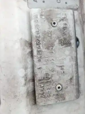Veicolo di demolizione opel corsa c (x01) 1.2 (f08, f68) dell'anno 2002 alimentato z 12 xe