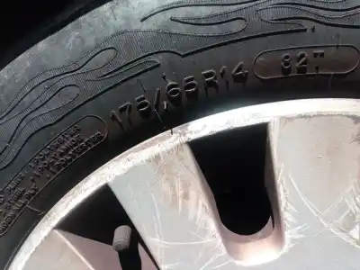 Veicolo di demolizione opel corsa c (x01) 1.2 (f08, f68) dell'anno 2002 alimentato z 12 xe