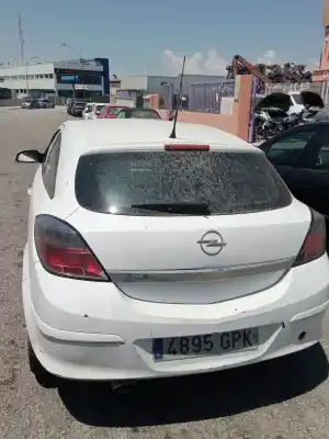 Утилизация автомобиля opel astra h gtc (a04) 1.9 cdti (l08) года 2009 питание z 19 dt
