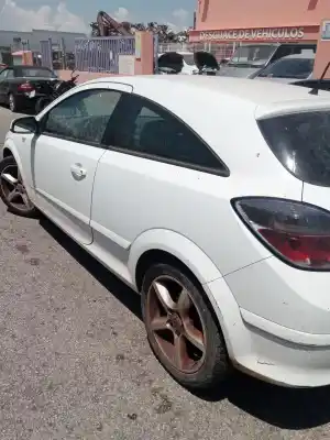 Утилизация автомобиля opel astra h gtc (a04) 1.9 cdti (l08) года 2009 питание z 19 dt