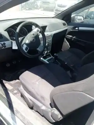 Утилизация автомобиля opel astra h gtc (a04) 1.9 cdti (l08) года 2009 питание z 19 dt