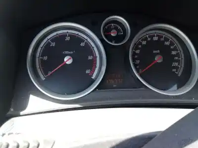 Утилизация автомобиля opel astra h gtc (a04) 1.9 cdti (l08) года 2009 питание z 19 dt