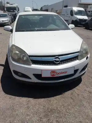 Утилизация автомобиля opel astra h gtc (a04) 1.9 cdti (l08) года 2009 питание z 19 dt