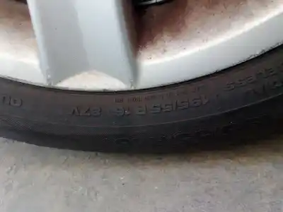 Sloopvoertuig PEUGEOT 207 CC (WD_)  van het jaar 2008 aangedreven 5FW