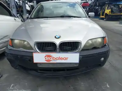 Sloopvoertuig BMW 3 (E46)  van het jaar 2003 aangedreven 20 4D 4