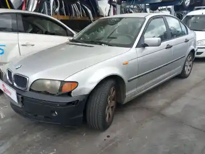 Véhicule à la ferraille bmw 3 (e46) 320 d de l'année 2003 alimenté 20 4d 4