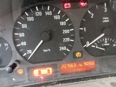 Véhicule à la ferraille bmw 3 (e46) 320 d de l'année 2003 alimenté 20 4d 4