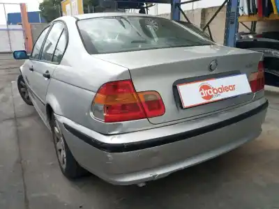 Véhicule à la ferraille bmw 3 (e46) 320 d de l'année 2003 alimenté 20 4d 4