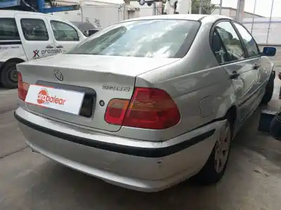 Véhicule à la ferraille bmw 3 (e46) 320 d de l'année 2003 alimenté 20 4d 4