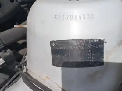 Véhicule à la ferraille bmw 3 (e46) 320 d de l'année 2003 alimenté 20 4d 4