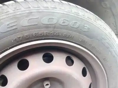 Sloopvoertuig PEUGEOT 206 FASTBACK (2A/C)  van het jaar 2006 aangedreven 8HZ