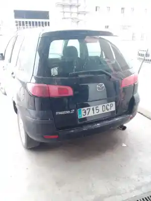 Утилизация автомобиля mazda 2 (dy) 1.6 года 2004 питание fyja