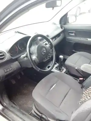 Утилизация автомобиля mazda 2 (dy) 1.6 года 2004 питание fyja