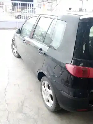 Утилизация автомобиля mazda 2 (dy) 1.6 года 2004 питание fyja