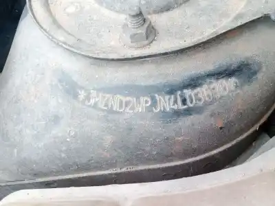 Утилизация автомобиля mazda 2 (dy) 1.6 года 2004 питание fyja