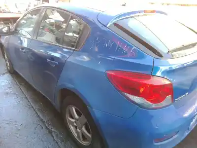 Verschrottungsfahrzeug CHEVROLET CRUZE (J300)  des Jahres 2011 angetrieben F16D4