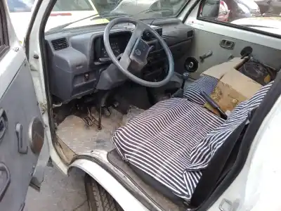 Здавання транспортного засобу piaggio porter caja/chasis 1.2 d року 1996 потужний ldw1204