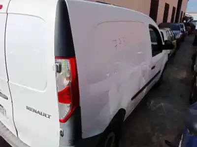 Vehicul casat RENAULT KANGOO EXPRESS (FW0/1_)  al anului 2014 alimentat K9K 608,K9K 628,K9K 808