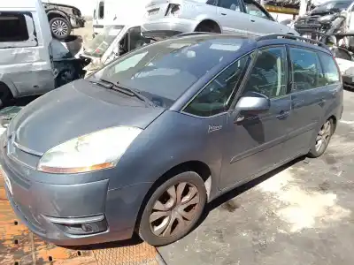 Verschrottungsfahrzeug CITROEN C4 GRAND PICASSO I (UA_)  des Jahres 2007 angetrieben 9HZ