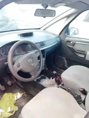 Vehicul casat OPEL MERIVA A MONOSPACE (X03)  al anului 2003 alimentat Y 17 DT