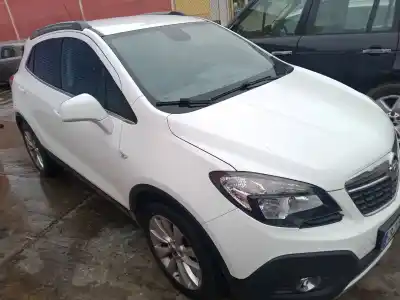 Veicolo di demolizione opel mokka / mokka x (j13) 1.6 cdti (_76) dell'anno 2016 alimentato b16 dth lvl