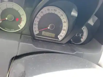 Vehicul casat kia cee'd fastback (ed) 1.6 al anului 2008 alimentat g4fc