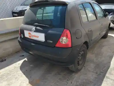 Hurda Aracı RENAULT CLIO II (BB_, CB_)  Yılın 2003 güçlü K9K A7