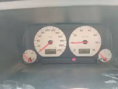 Hurda Aracı VOLKSWAGEN GOLF III CABRIOLET (1E7)  Yılın 1997 güçlü ADZ