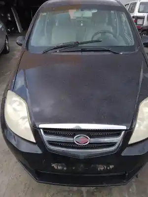 Scrapping Vehicle landwind (jmc) cv9 1.6 of the year 2013 powered jl475qc