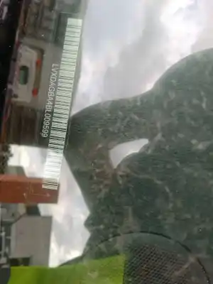 Scrapping Vehicle landwind (jmc) cv9 1.6 of the year 2013 powered jl475qc